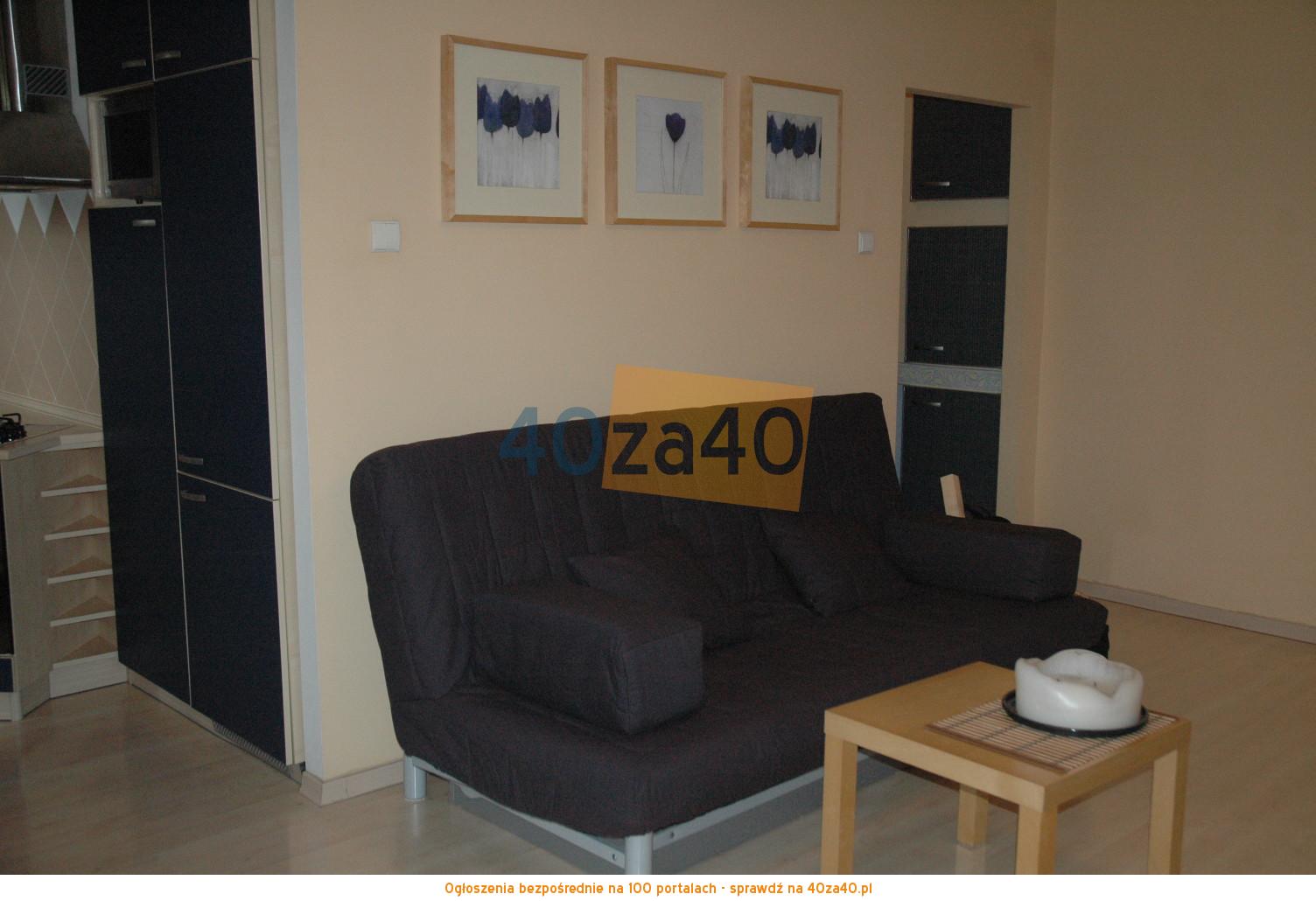 Mieszkanie do wynajęcia40 m2