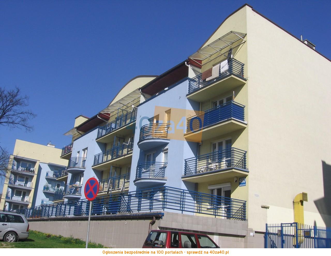 Mieszkanie do wynajęcia52 m2
