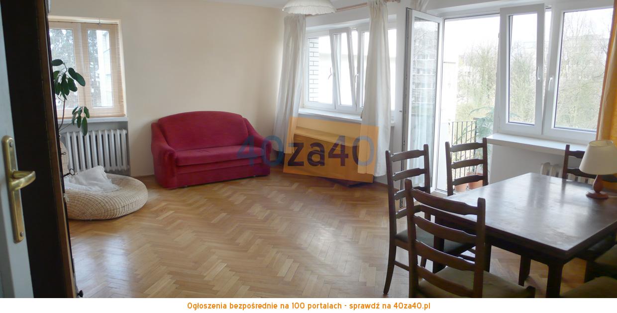 Mieszkanie do wynajęcia50 m2