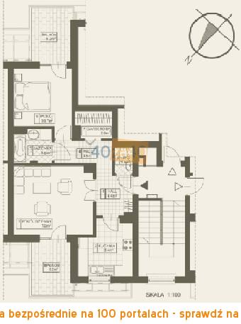 Mieszkanie do wynajęcia50 m2