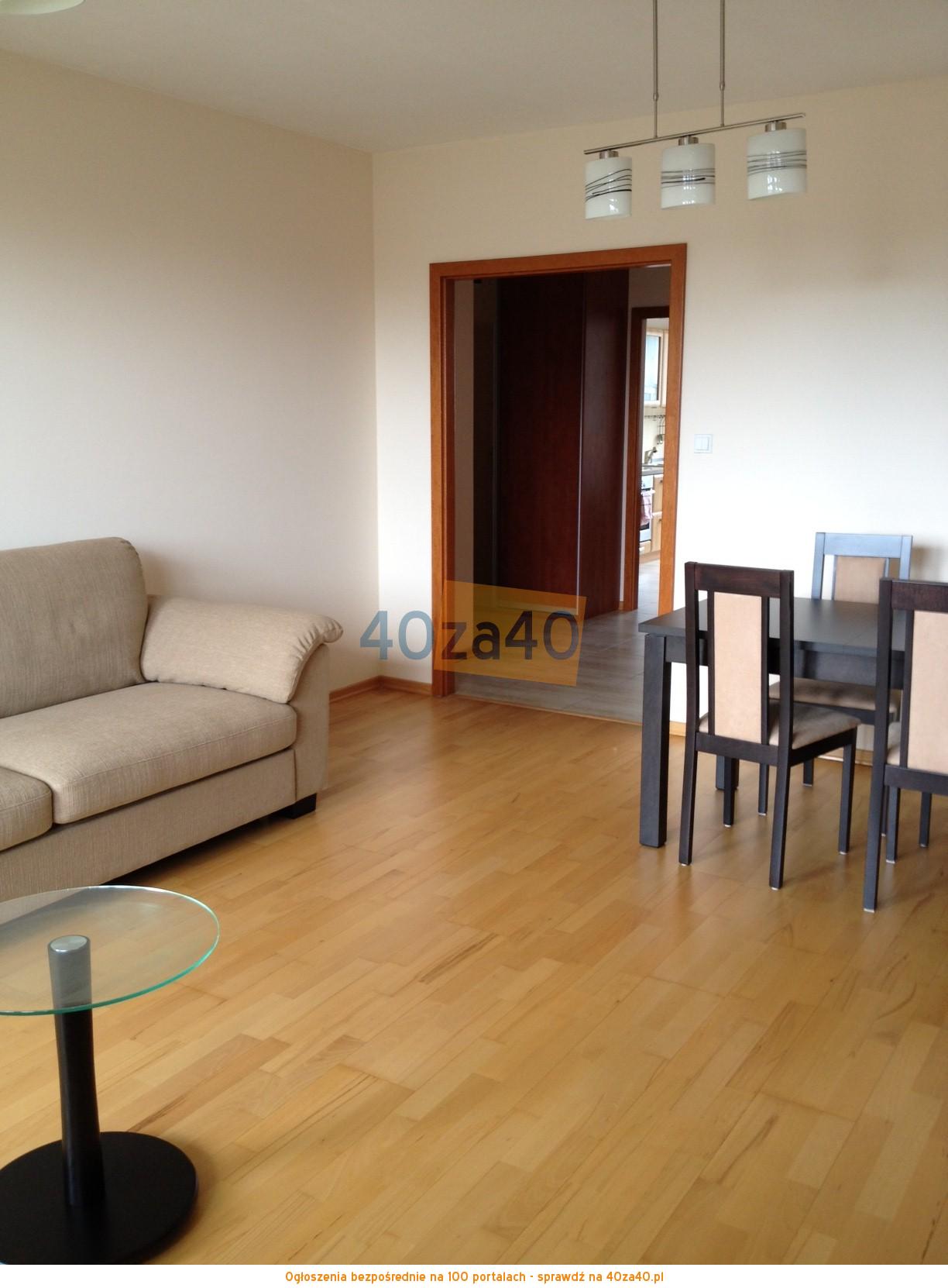 Mieszkanie do wynajęcia61 m2