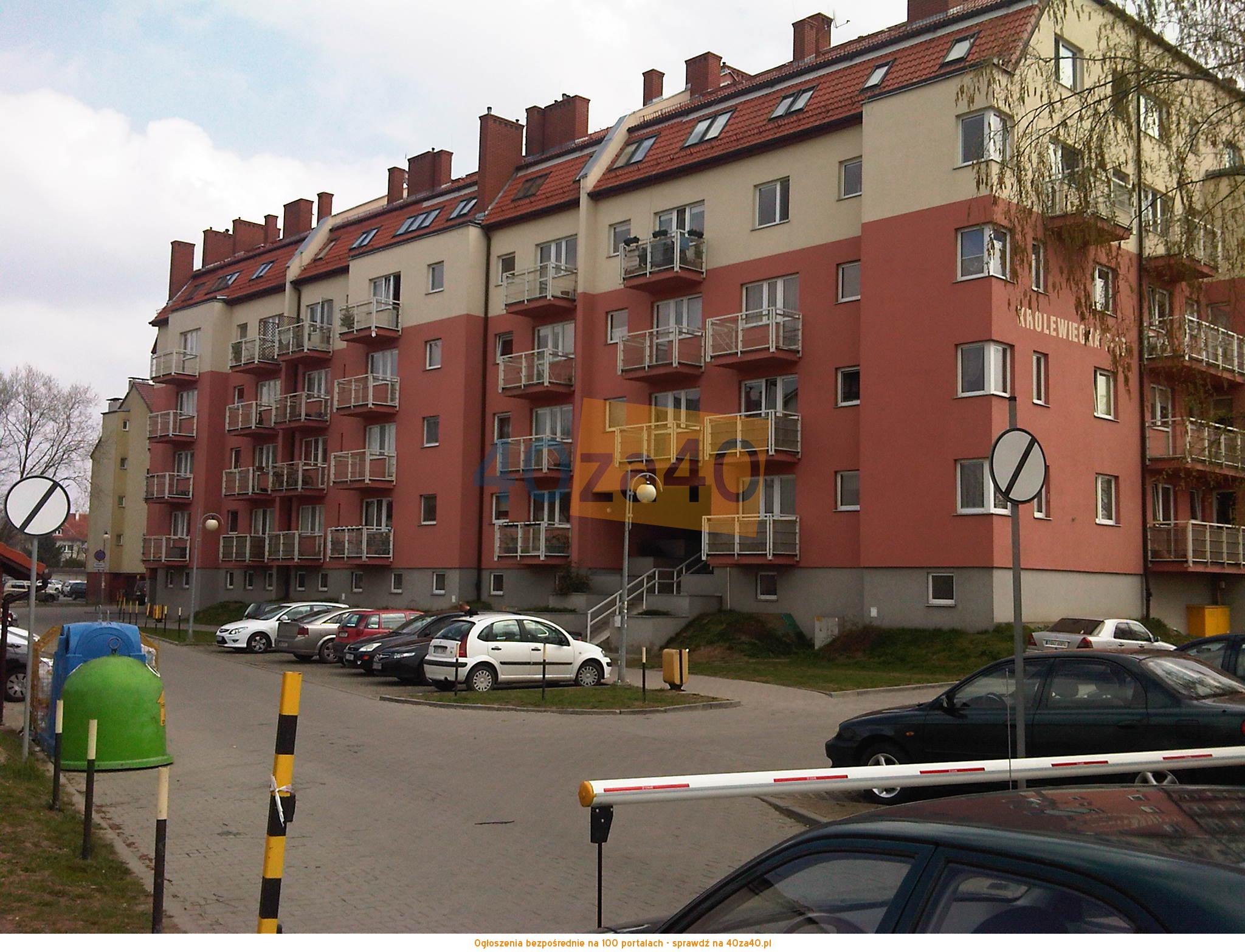 Mieszkanie do wynajęcia54 m2
