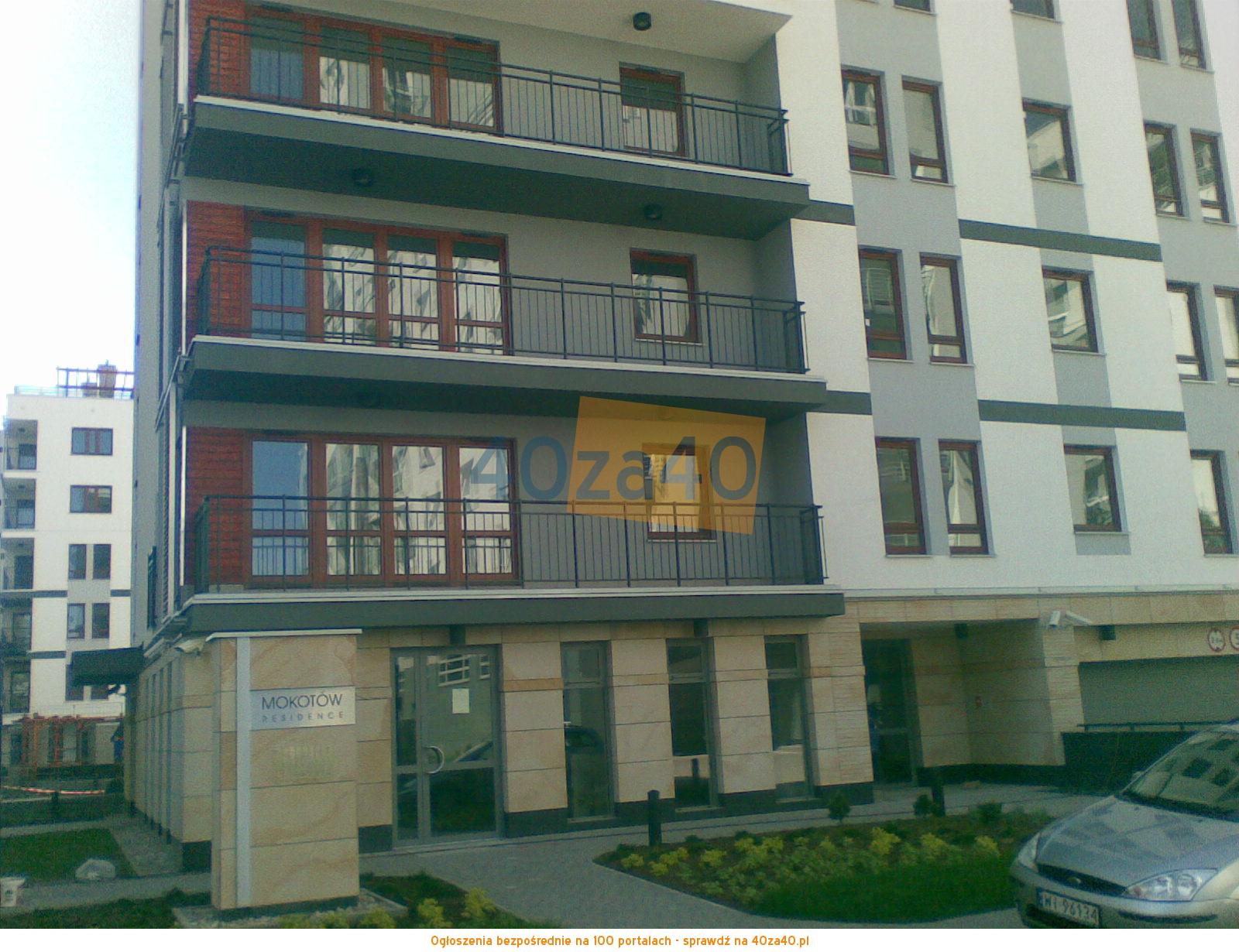 Mieszkanie do wynajęcia89 m2