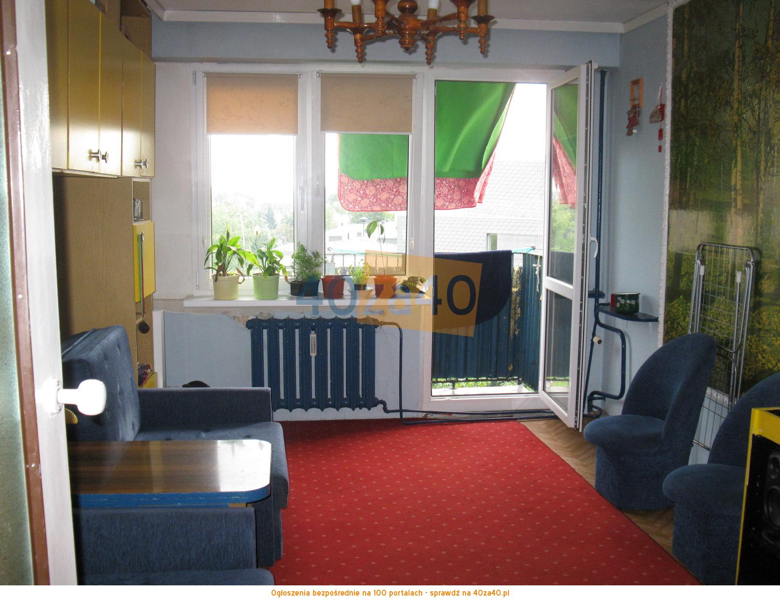 Mieszkanie na sprzedaż40 m2