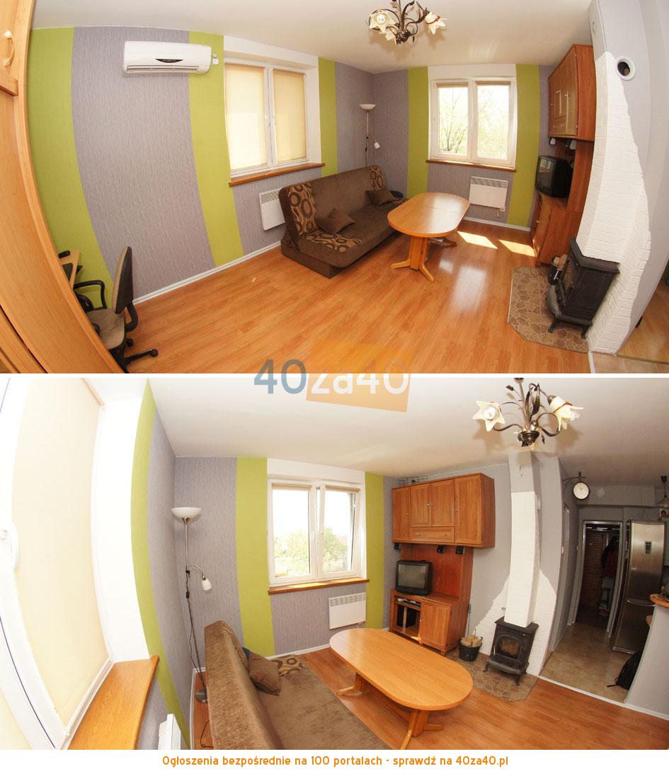 Mieszkanie na sprzedaż40 m2