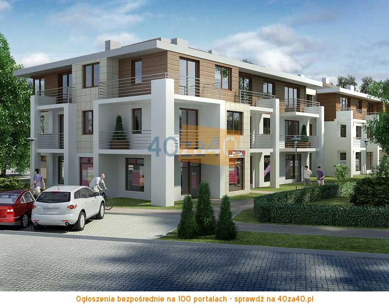 Mieszkanie na sprzedaż43.5 m2