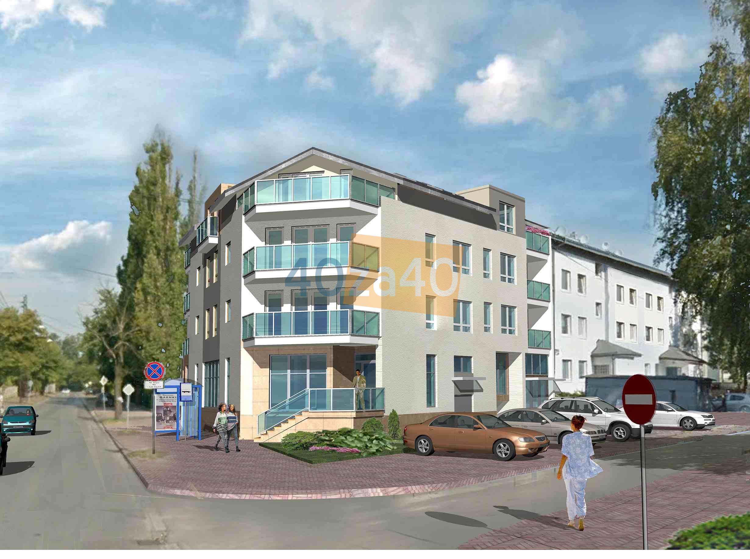 Mieszkanie na sprzedaż37.91 m2