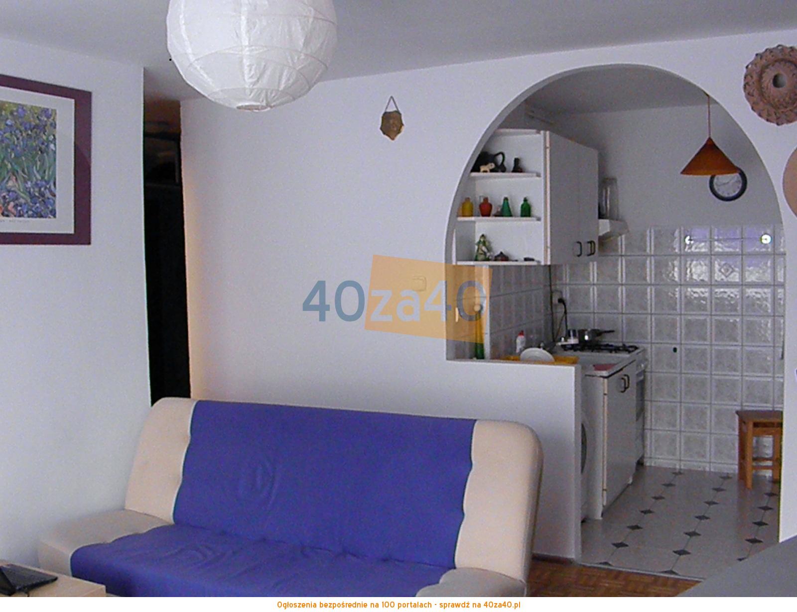 Mieszkanie na sprzedaż37.5 m2