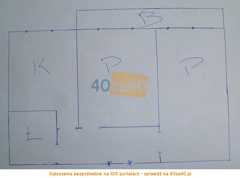 Mieszkanie na sprzedaż51 m2