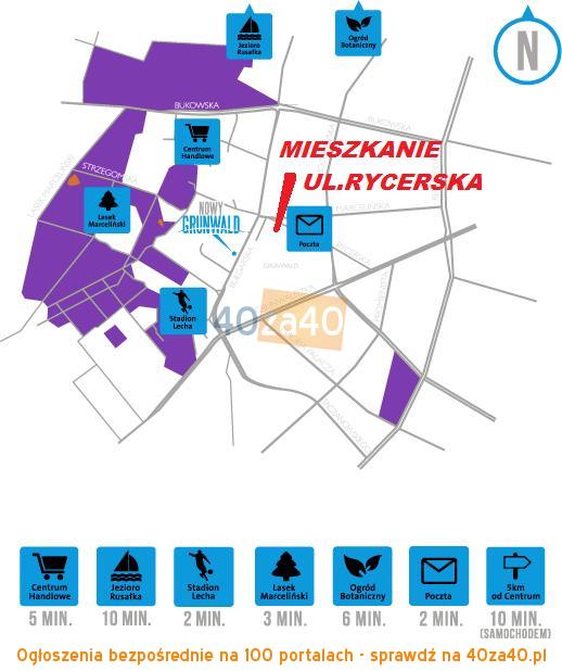 Mieszkanie na sprzedaż59 m2
