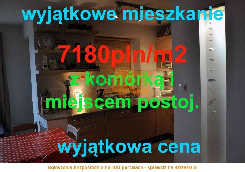 Mieszkanie na sprzedaż49.25 m2
