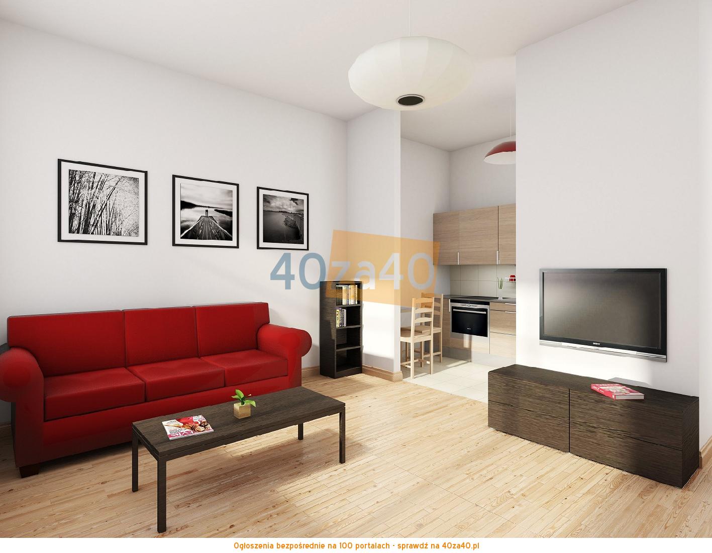 Mieszkanie na sprzedaż49.65 m2