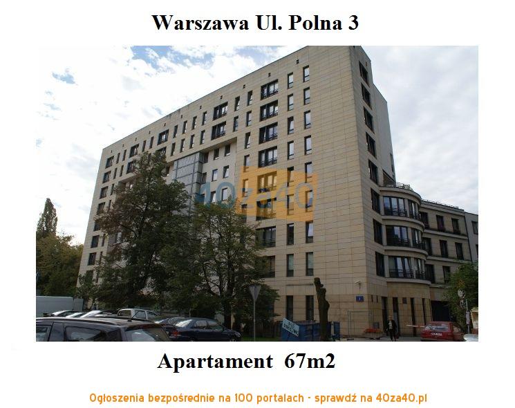 Mieszkanie na sprzedaż67 m2