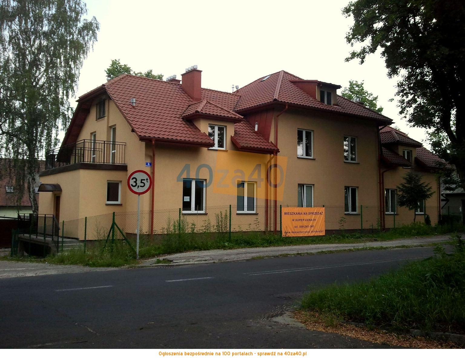 Mieszkanie na sprzedaż48 m2