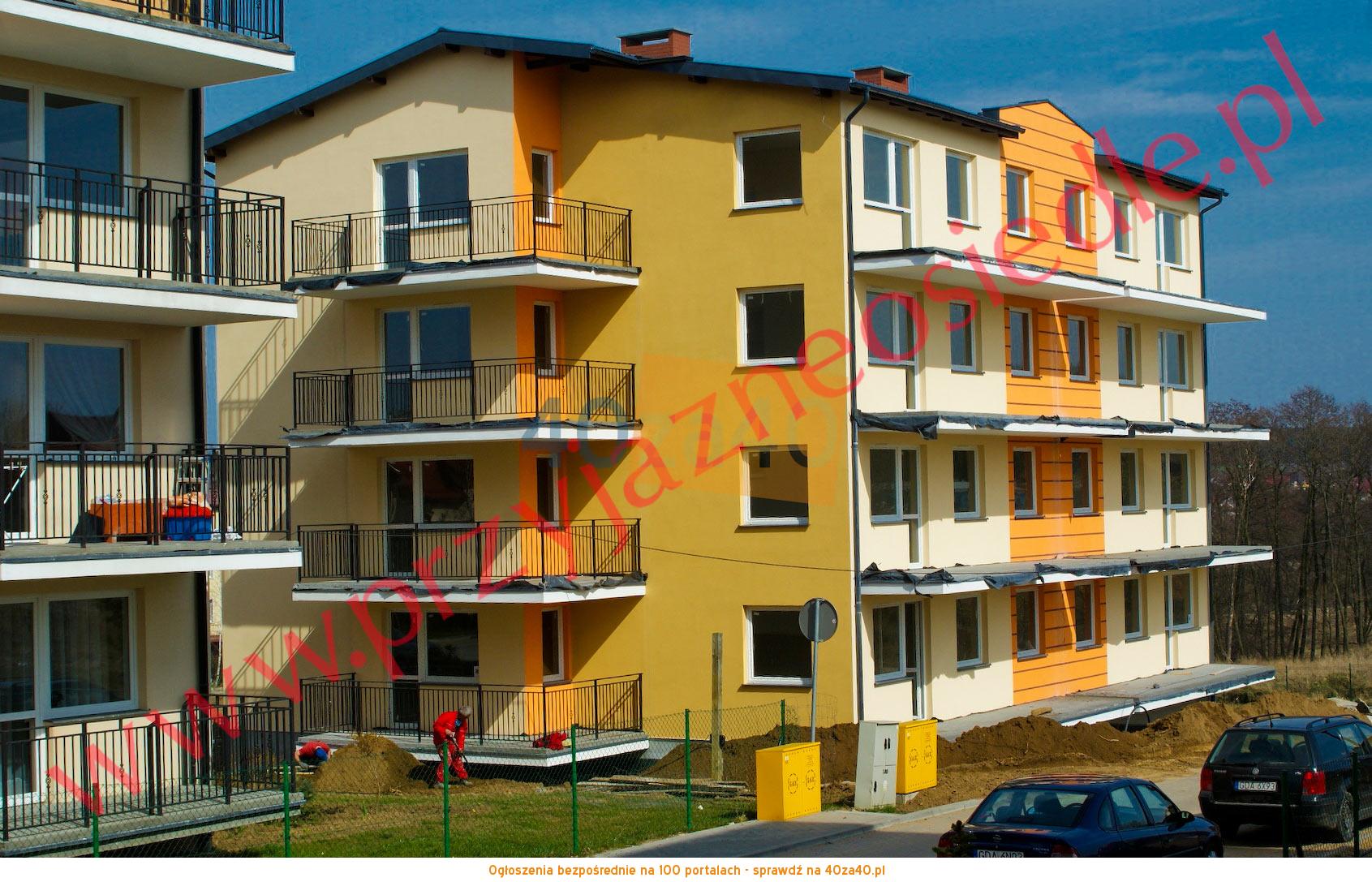 Mieszkanie na sprzedaż55.12 m2